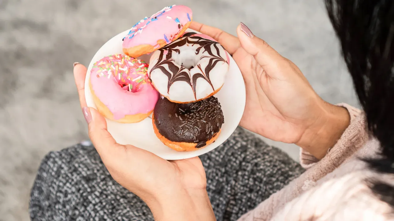 【ダイエット中でも食べたい食べたい！】甘いものを楽しむための簡単ルール5選